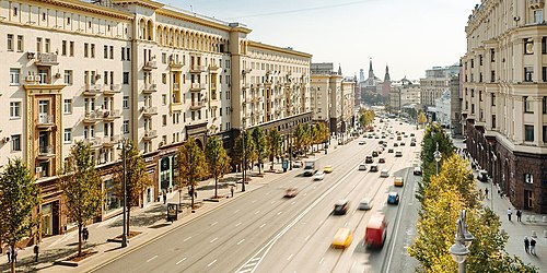 Tverskaya Street